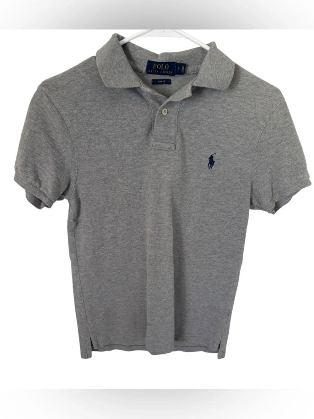 Polo by Ralph Lauren Boys Shirt Size Small